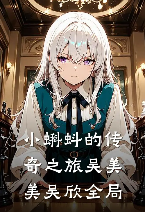 小蝌蚪的传奇之旅吴美美吴欣全局