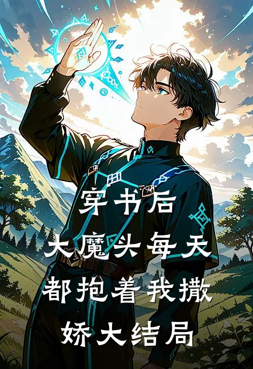 穿书后，大魔头每天都抱着我撒娇大结局
