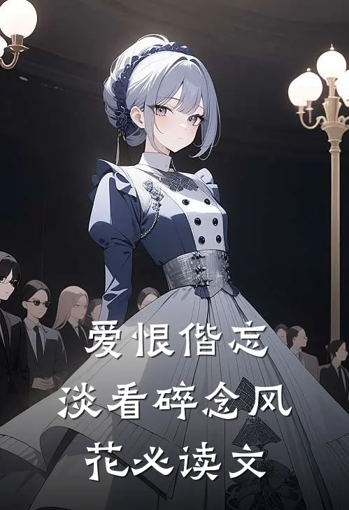爱恨偕忘，淡看碎念风花必读文