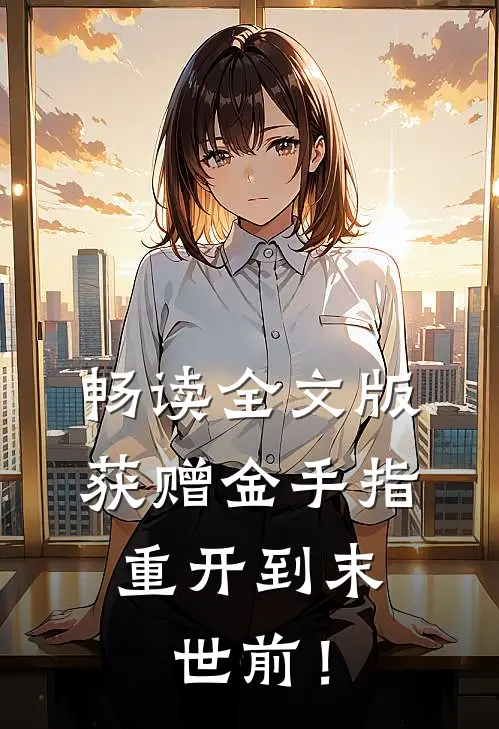 畅读全文版获赠金手指，重开到末世前！