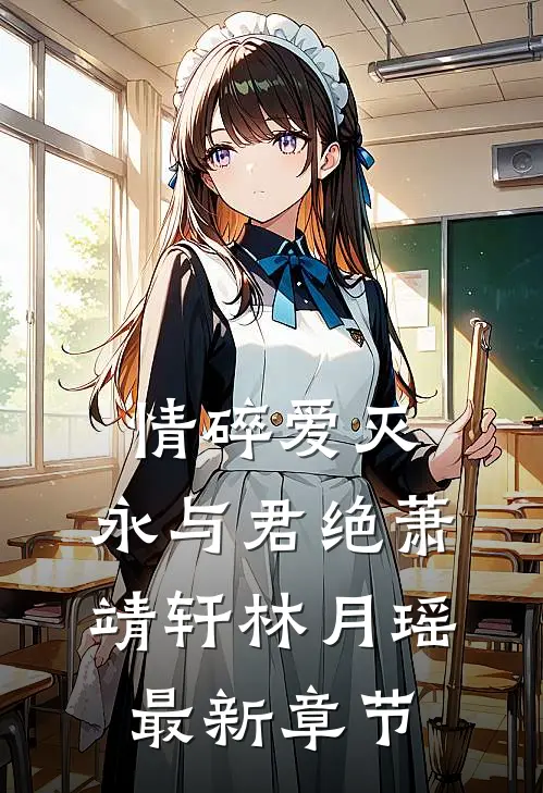情碎爱灭，永与君绝萧靖轩林月瑶最新章节