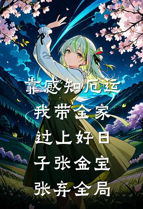 靠感知厄运，我带全家过上好日子张金宝张弃全局