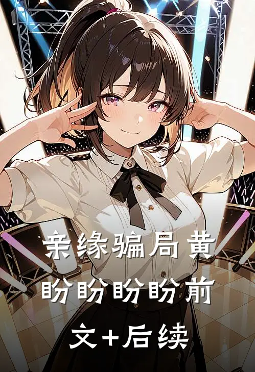 亲缘骗局黄盼盼盼盼前文+后续