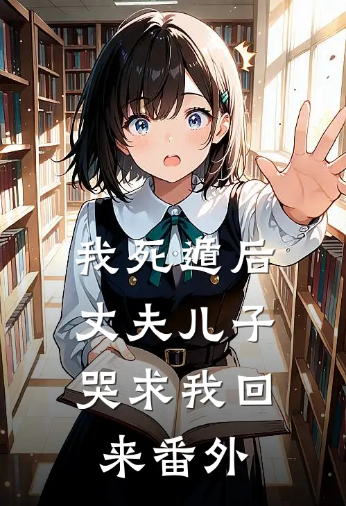 我死遁后，丈夫儿子哭求我回来 番外