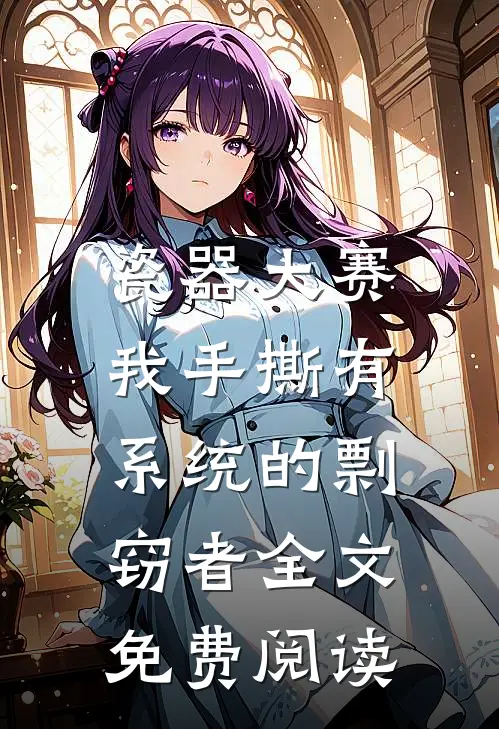 瓷器大赛，我手撕有系统的剽窃者全文免费阅读