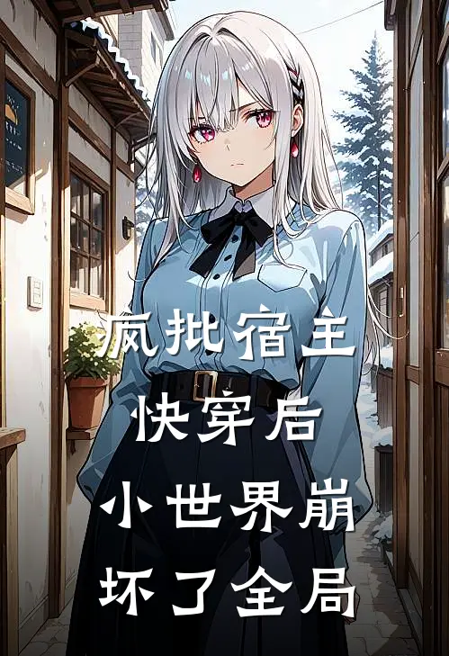 疯批宿主快穿后，小世界崩坏了全局