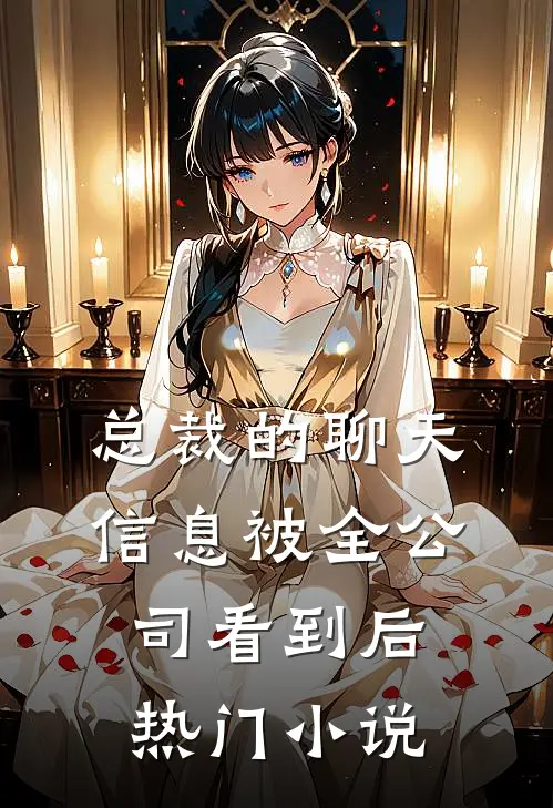 总裁的聊天信息被全公司看到后热门小说