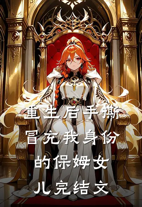 重生后手撕冒充我身份的保姆女儿完结文