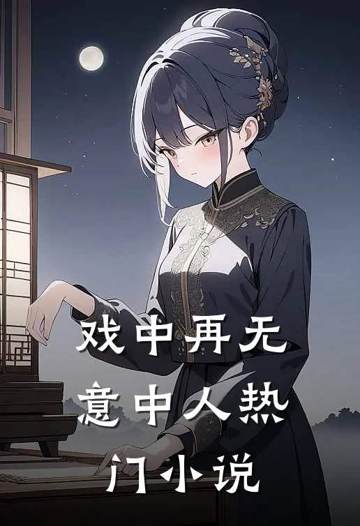 戏中再无意中人热门小说