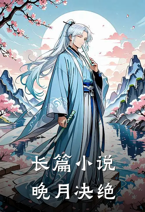 长篇小说晚月决绝