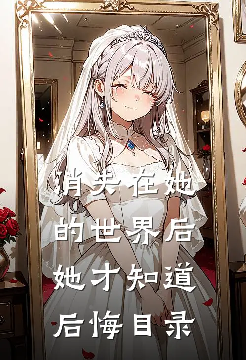 消失在她的世界后她才知道后悔目录