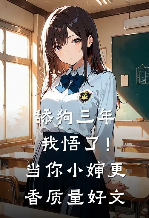 舔狗三年，我悟了！当你小婶更香质量好文