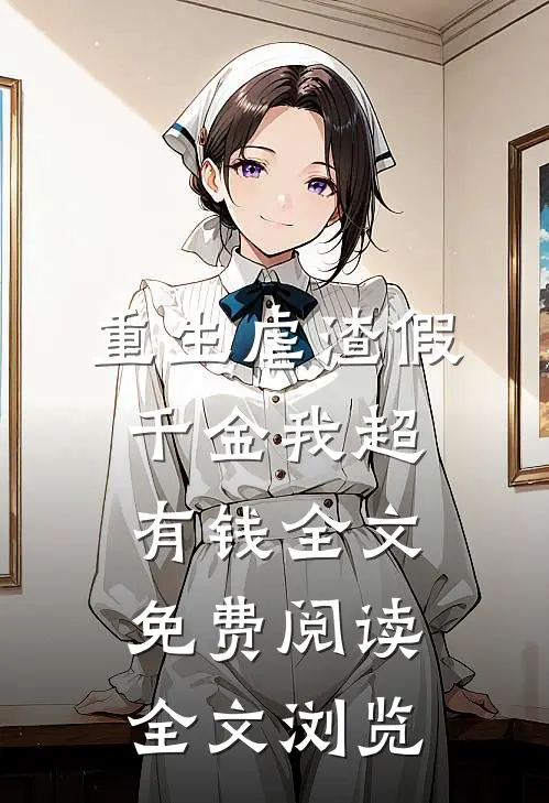 重生虐渣假千金我超有钱全文免费阅读全文浏览