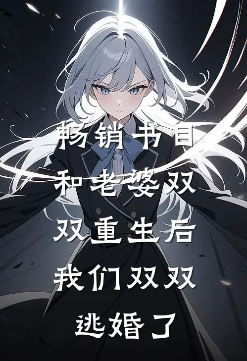 畅销书目和老婆双双重生后，我们双双逃婚了
