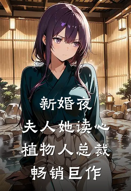 新婚夜，夫人她读心植物人总裁畅销巨作