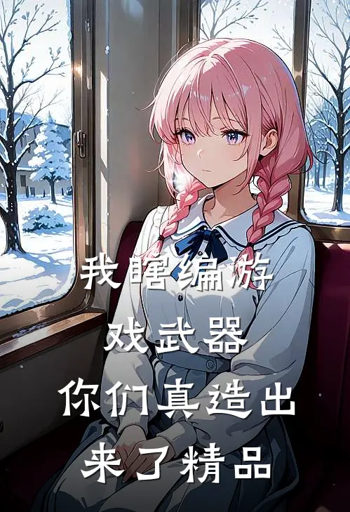 我瞎编游戏武器，你们真造出来了精品