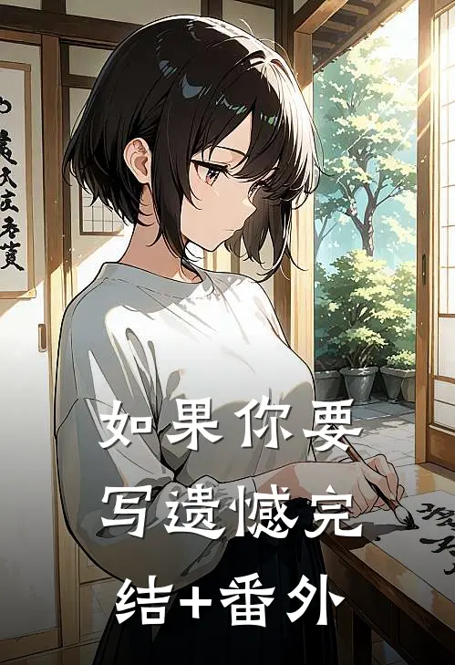 如果你要写遗憾完结+番外