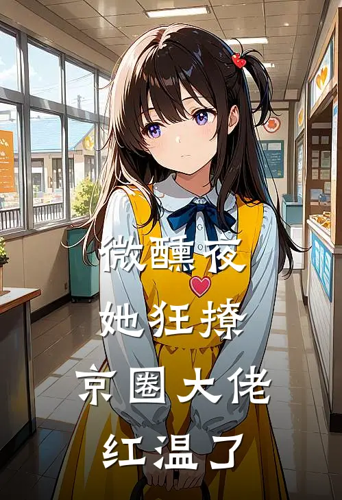 微醺夜，她狂撩，京圈大佬红温了