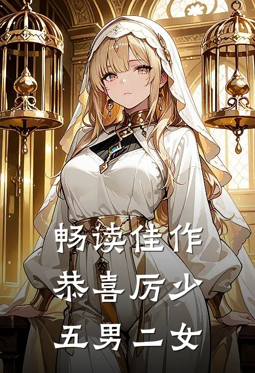 畅读佳作恭喜厉少，五男二女