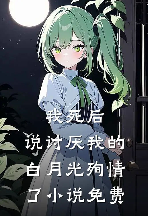 我死后，说讨厌我的白月光殉情了小说免费