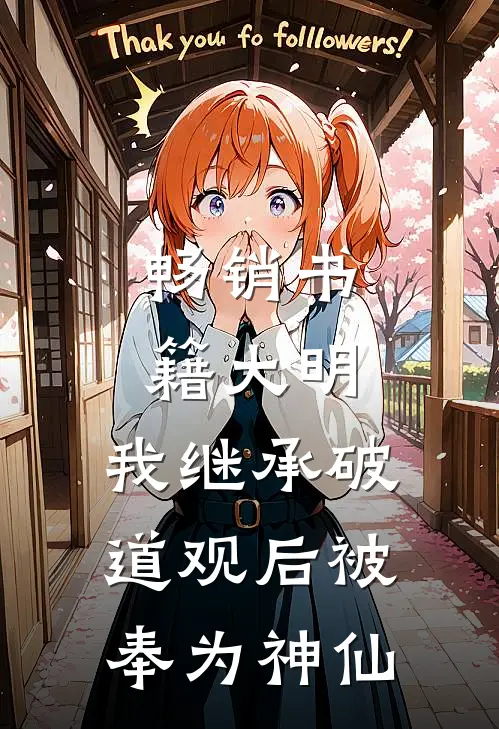 畅销书籍大明：我继承破道观后被奉为神仙