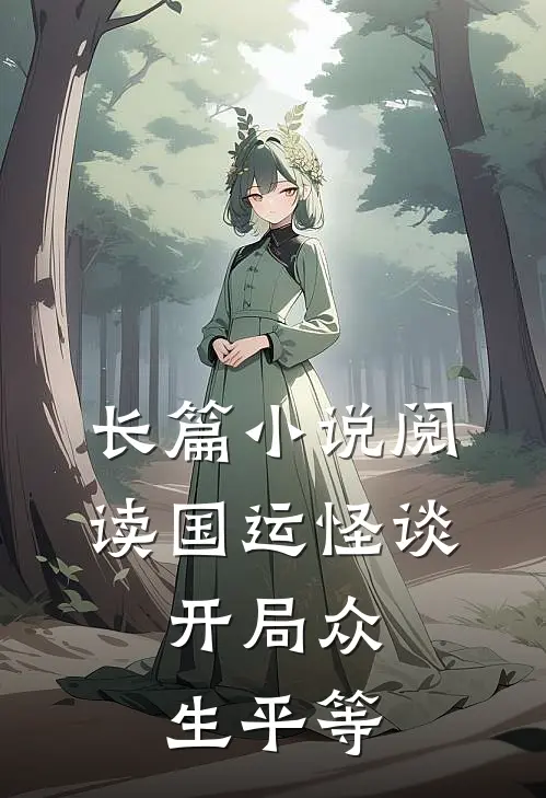 长篇小说阅读国运怪谈：开局众生平等