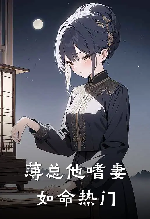 薄总他嗜妻如命热门