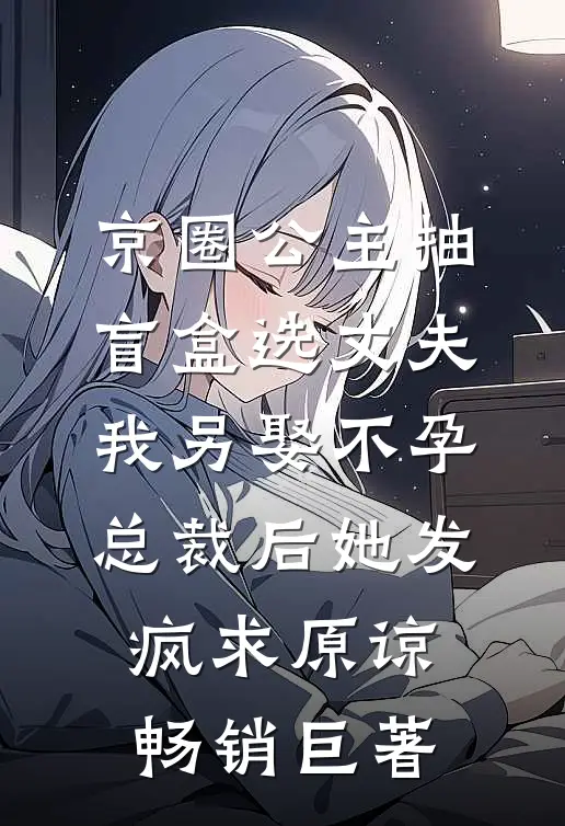 京圈公主抽盲盒选丈夫，我另娶不孕总裁后她发疯求原谅畅销巨著