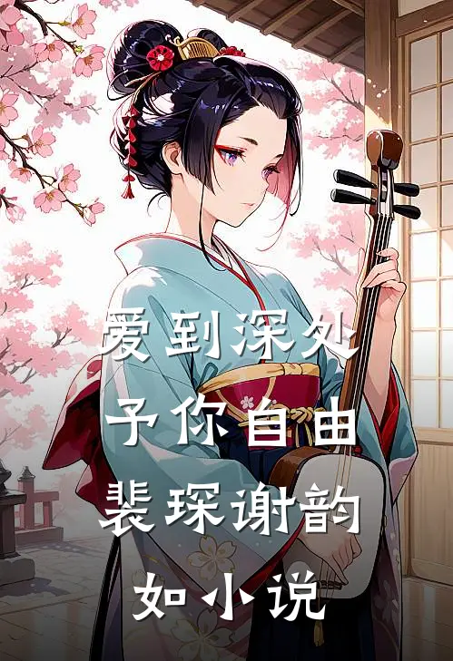 爱到深处，予你自由裴琛谢韵如小说