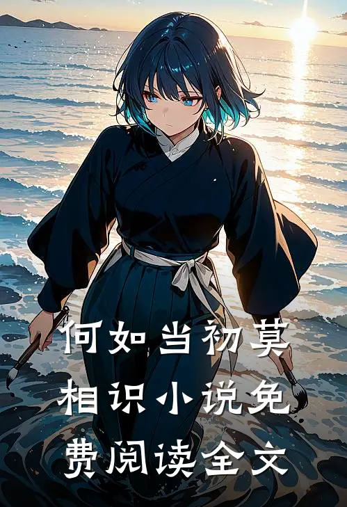 何如当初莫相识小说免费阅读全文