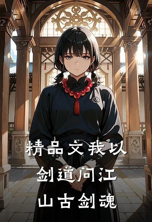 精品文我以剑道问江山古剑魂