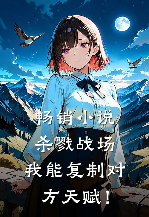 畅销小说杀戮战场：我能复制对方天赋！