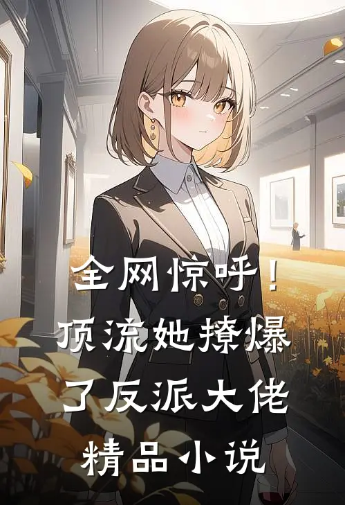 全网惊呼！顶流她撩爆了反派大佬精品小说