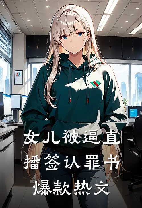 女儿被逼直播签认罪书爆款热文