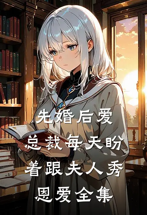 先婚后爱：总裁每天盼着跟夫人秀恩爱全集
