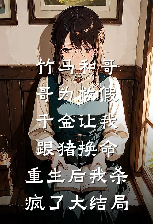 竹马和哥哥为救假千金让我跟猪换命，重生后我杀疯了大结局