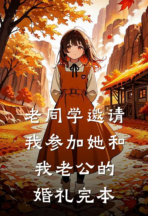 老同学邀请我参加她和我老公的婚礼完本