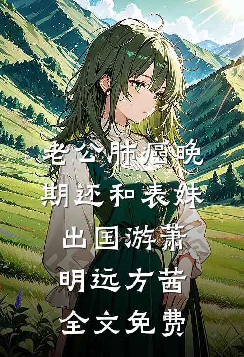 老公肺癌晚期还和表妹出国游萧明远方茜全文免费