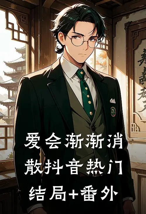 爱会渐渐消散抖音热门结局+番外