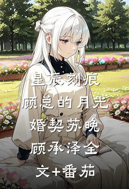 星辰刻痕：顾总的月光婚契苏晚顾承泽全文+番茄
