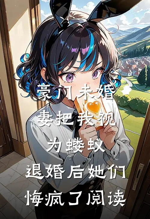 豪门未婚妻把我视为蝼蚁，退婚后她们悔疯了阅读