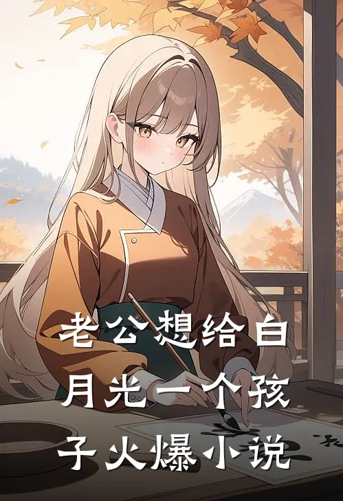 老公想给白月光一个孩子火爆小说