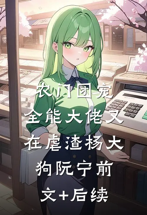 农门团宠：全能大佬又在虐渣杨大狗阮宁前文+后续