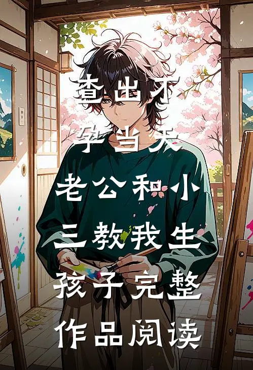 查出不孕当天，老公和小三教我生孩子完整作品阅读