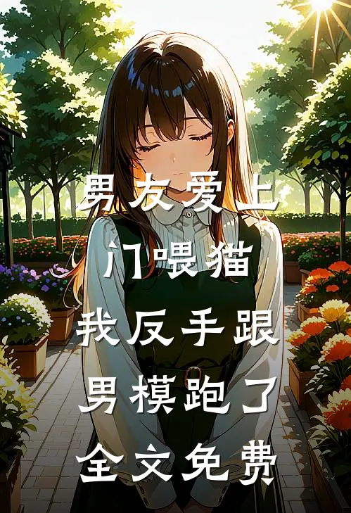 男友爱上门喂猫，我反手跟男模跑了全文免费