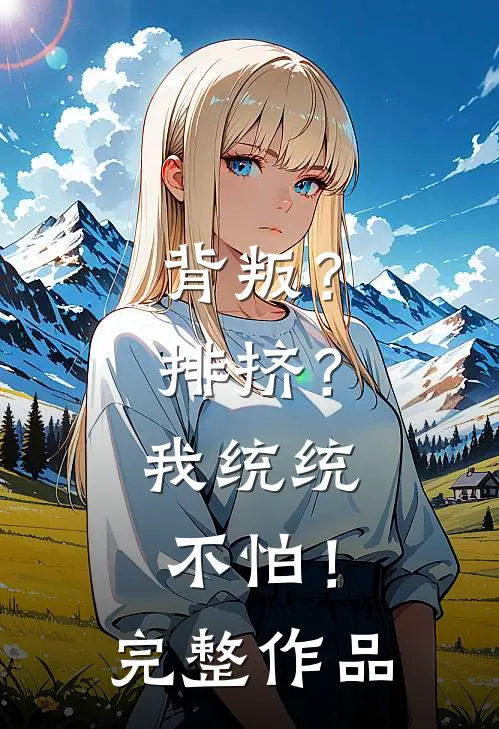 背叛？排挤？我统统不怕！完整作品
