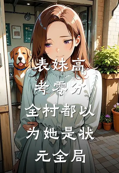 表妹高考零分，全村都以为她是状元全局