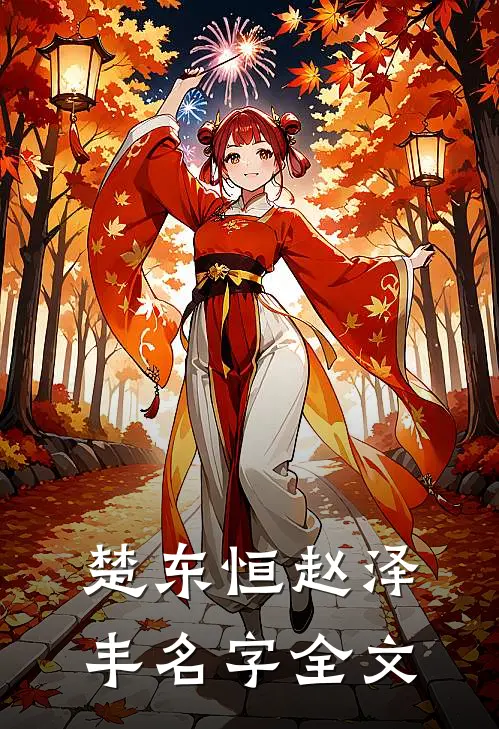 楚东恒赵泽丰名字全文