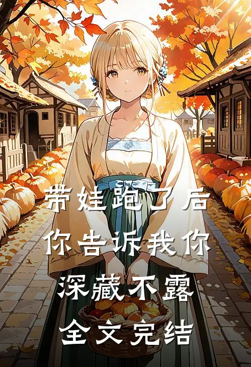 带娃跑了后，你告诉我你深藏不露 全文完结