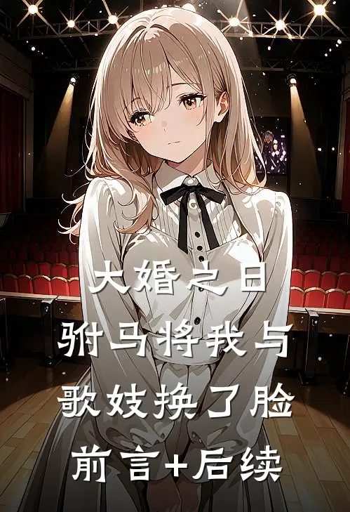 大婚之日，驸马将我与歌妓换了脸前言+后续